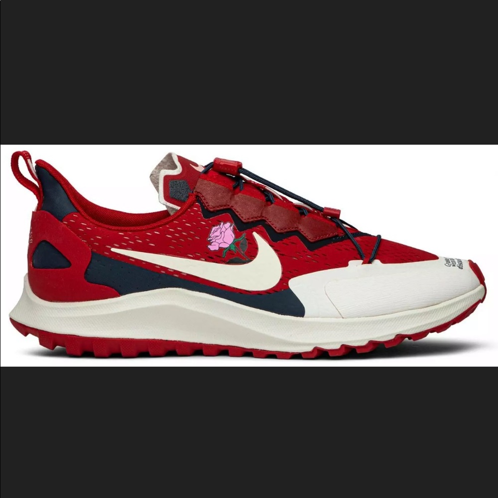 Nike Air Zoom Pegasus 36 x Gyakusou “Red Rose”